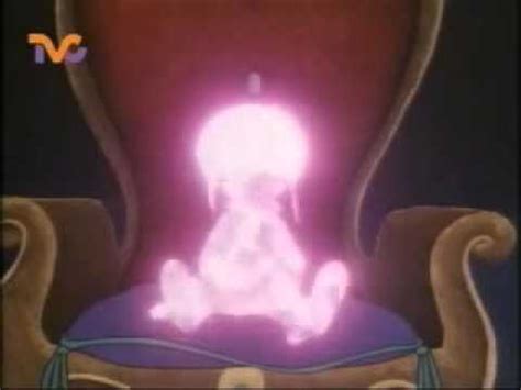 The Wizard of Oz Pip transforms into Princess Ozma - YouTube