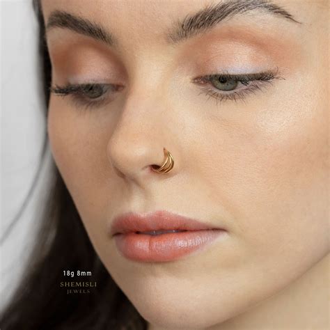 Nose Piercings Jewelry