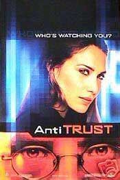 Amazon.com: Antitrust Claire Forlani Single Sided 27x40 Original Movie ...