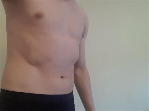 Rib Flare : bodyweightfitness