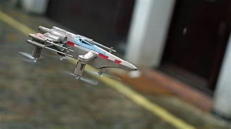 Star Wars X-Wing Battling Drone review | TechRadar