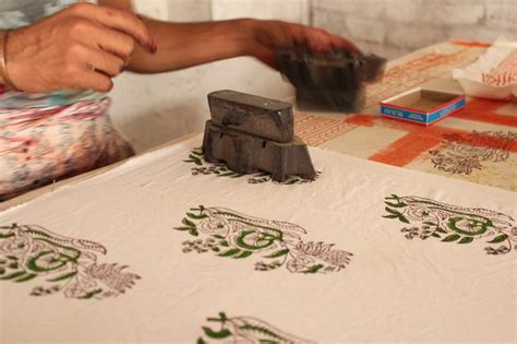 The Illustrious History of Indian Block Printing and Its Resurgence ...