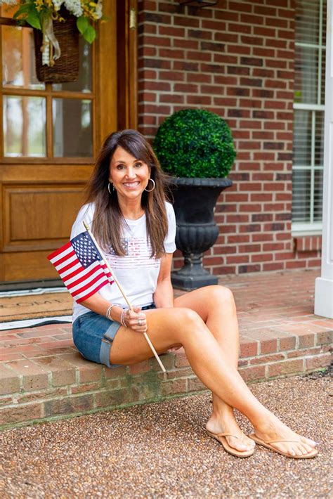 Summer Fashion | What I Wore - Cyndi Spivey