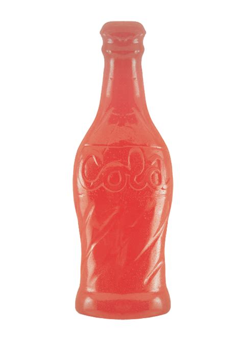 Giant Gummy Cola Bottle - GGB Candies