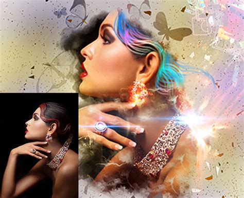 Photoshop Special Effect on Behance