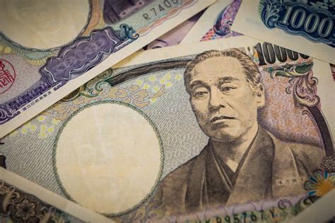 japanese yen stock photo image   currency finance