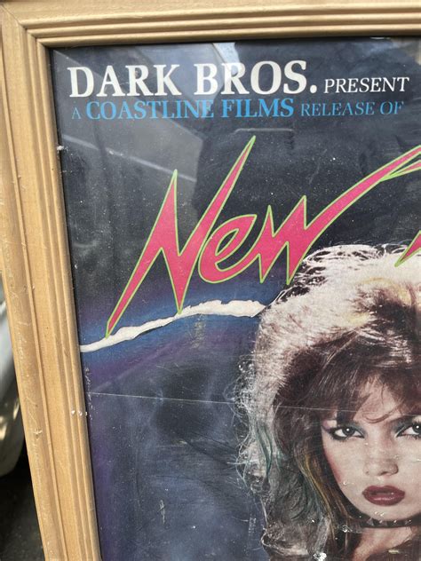 New Wave Hookers poster : r/eBayFinds