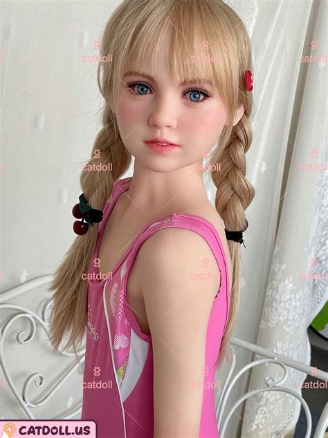 Catdoll 139cm Sasha with Soft Silicone Head – Catdoll.US