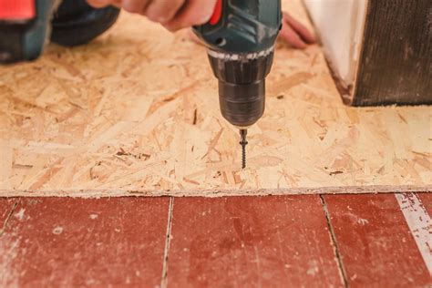 Your Guide To Basement Subfloor Options