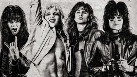 Mötley Crüe Biopic 'The Dirt': Netflix Release Date, Plot, Cast and Trailer - What's on Netflix