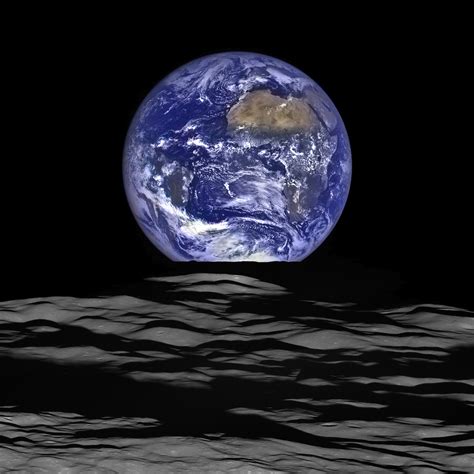 earth   moon  stock photo public domain pictures