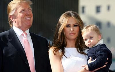Мама Мелания Трамп: какая мама - первая леди Америки? - Знаменитые мамы