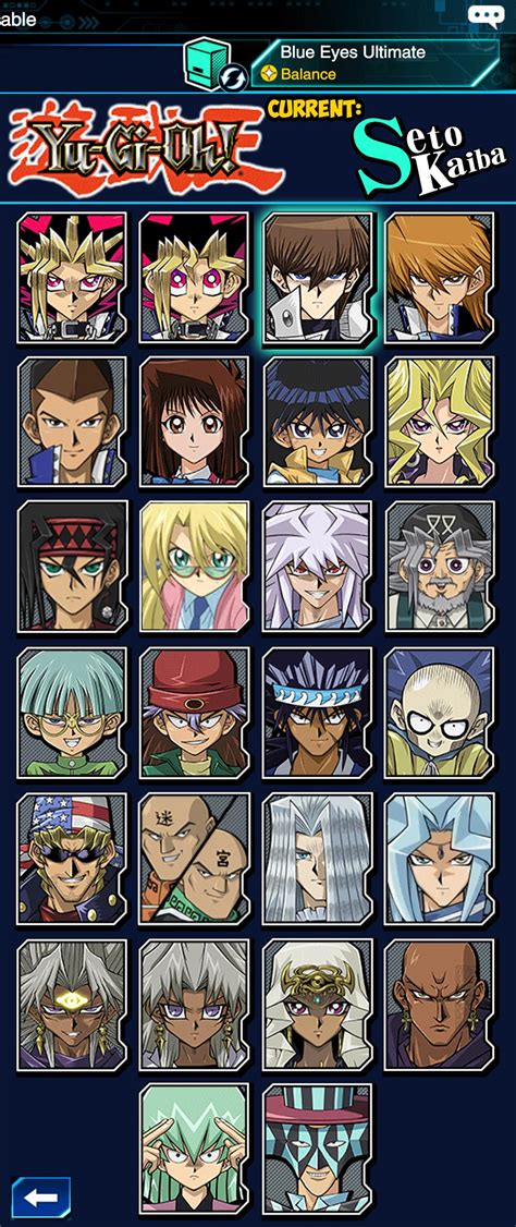 How would you feel with this being the final Roster for Duel Monsters ...