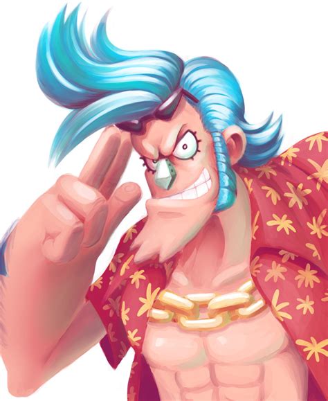 Drew Franky Pre Time Skip : r/OnePiece