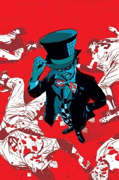 Mad Hatter screenshots, images and pictures - Comic Vine