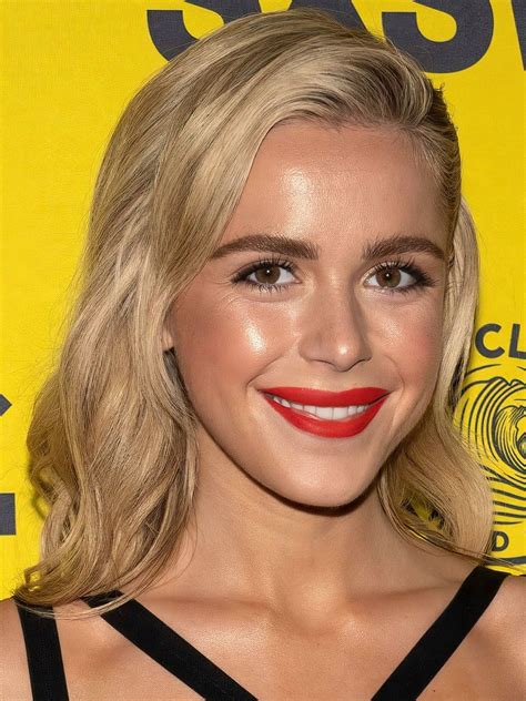 Kiernan Shipka Parents