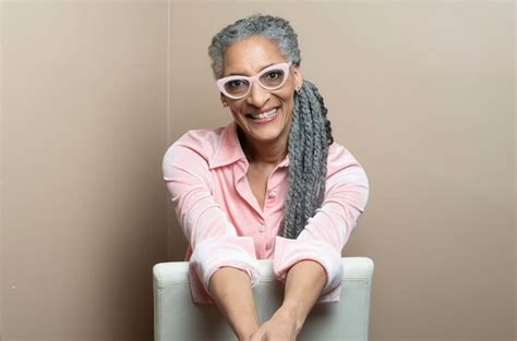 15 Fun Facts About Carla Hall You Didn't Know | iFunFact