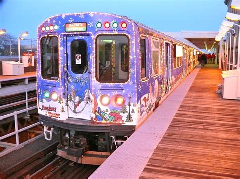 The surprising reason for the new holiday cta rail schedule delays 2