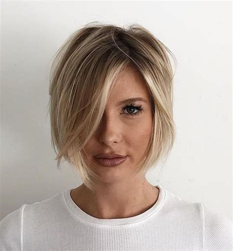 70 Winning Looks with Bob Haircuts for Fine Hair | Bob haircut for fine