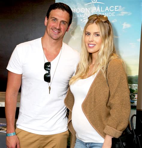 Ryan Lochte, Fiancee Kayla Rae Reid Welcome First Child