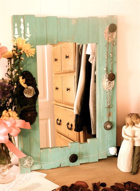 DIY Birthday Mirror under $20