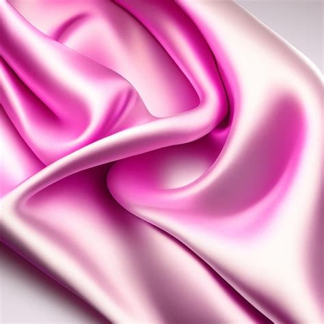 texture  silk fabric premium ai generated image