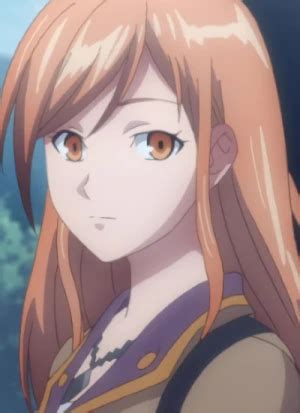 galil character anisearchcom