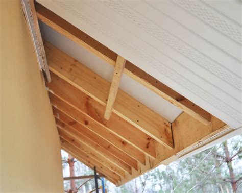 vinyl soffit wood soffit  vinyl soffit vertical siding archives
