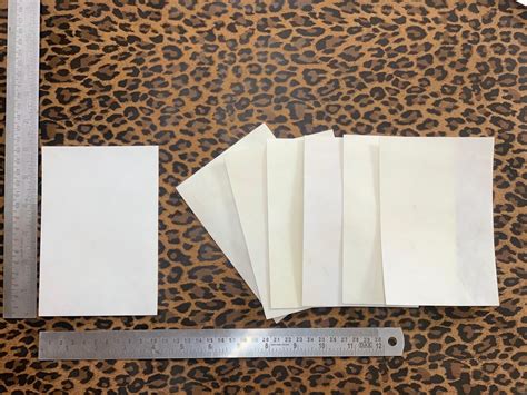 real goatskin parchment leather manuscript vellum  callagraphy