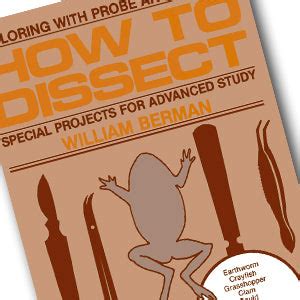 dissect science  high school