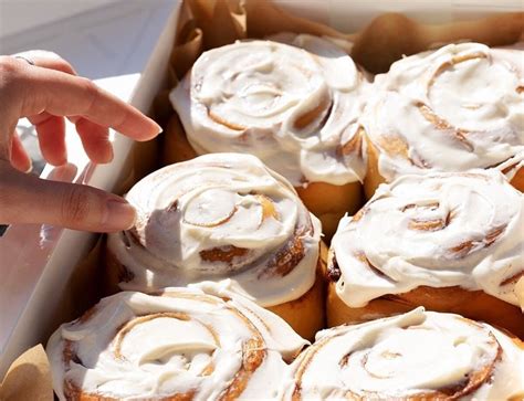 A New Cinnabon Store Is Opening In Parramatta Soon