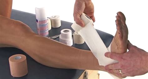 First Aid For Ankle Injuries - Sportsinjuryclinic.net