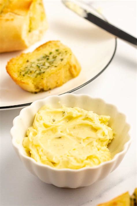 Garlic Butter Easy at Brian Thomas blog