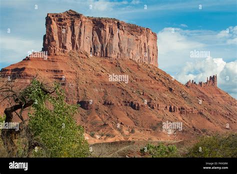 Red butte canyon scenery hi-res stock photography and images - Alamy