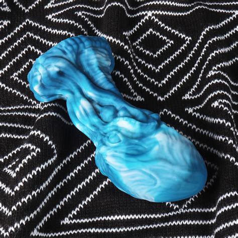 Fantasy Monster Silicone Didlo,huge Soft Butt Plug Anal Training Plug