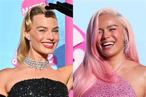 Karol G goes viral for Margot Robbie's comment at "Barbie" premiere