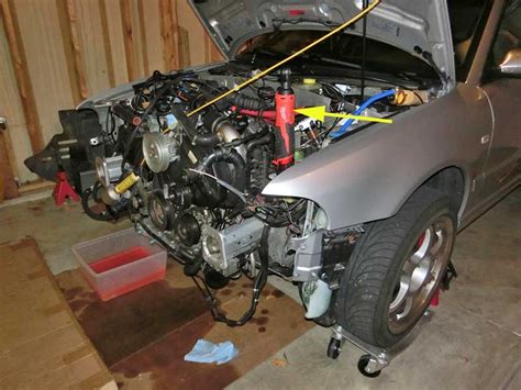 K04 Engine Pull | MyAudiS4