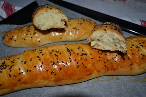 Recettes Tunisiennes JIJI: Baguette