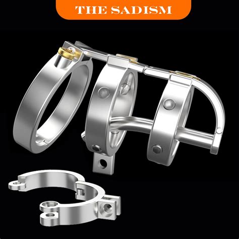 New Steampunk Series The Sadism Chastity Device – chastity-devices