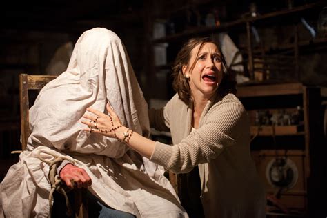 Ashvegas movie review: The Conjuring – Ashvegas