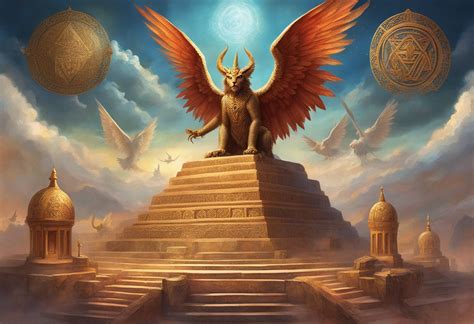 pazuzu  mythical mesopotamian demon mythical encyclopedia