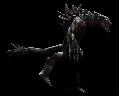 Evolve Goliath by retrogorgon on DeviantArt