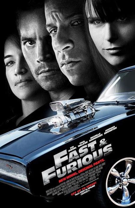Форсаж 4 (2009) — Фильм.ру