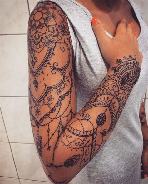 22+ Stunning Mandala tattoo sleeve color ideas in 2021