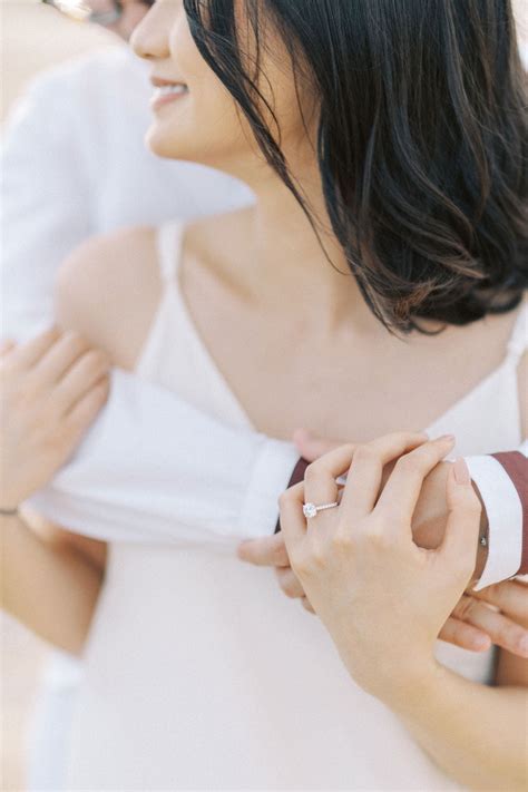 Ritz Carlton Bali Chapel Surprise Proposal - Bali Photographer