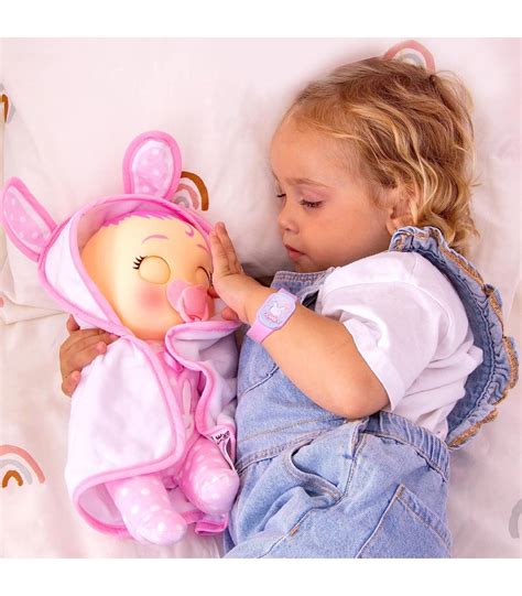 BEBÉS LLORONES NEWBORN CONEY - JUGUETES PANRE