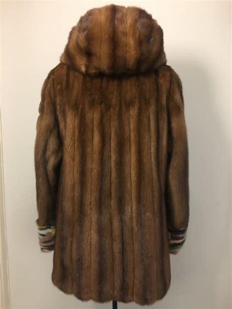 Fur Coat Alterations - Rebecca Bradley London