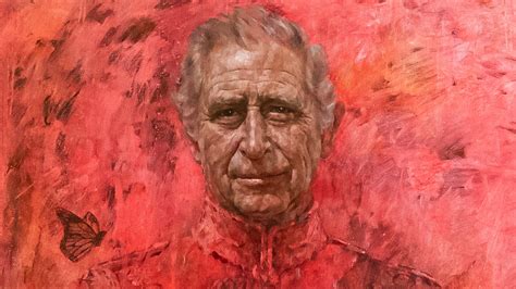 New Portrait of King Charles Revealed at Buckingham Palace