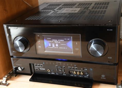 Pioneer SC LX-90 (7278701596) | Gebrauchtgerät | Surr.-Vollverstärker ...