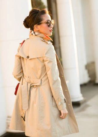 Тренч Burberry (Барбери): тренчкот, женский, классический, кожаный, в ...